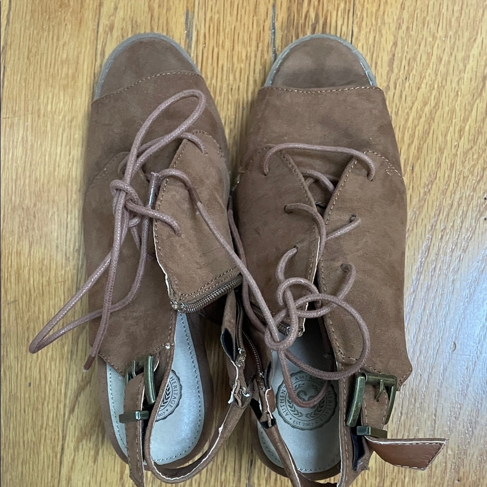Brown Women's Shoes